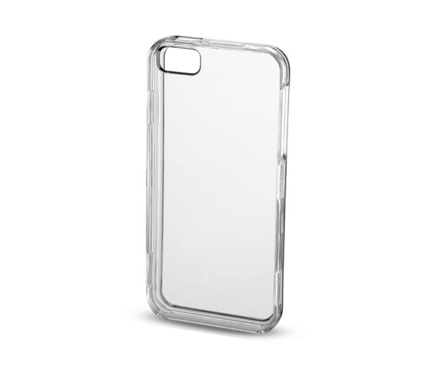 Etui INVISIBl E do Samsung Galaxy S5 przezroczyste - 1426798 - zdjęcie 2